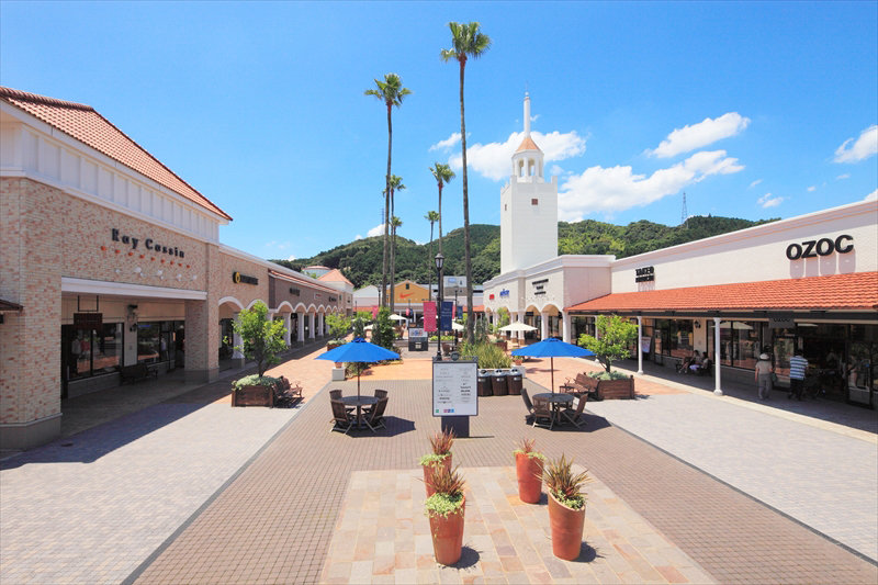 鳥栖プレミアム・アウトレット（鳥栖市）